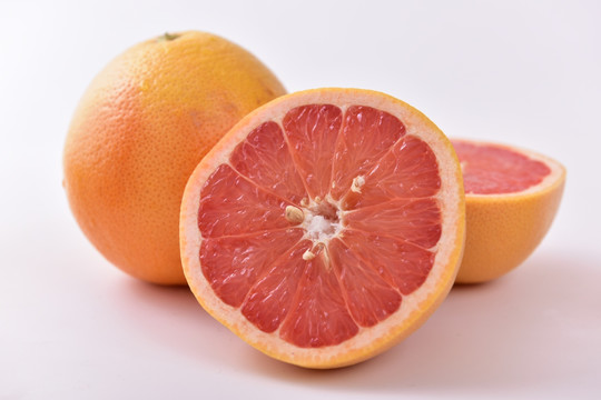 西柚血橙