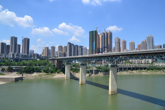嘉陵江桥
