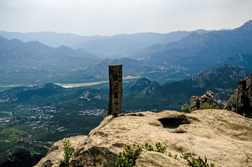 北镇医巫闾山