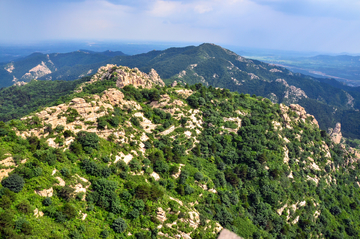 北镇医巫闾山