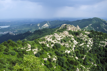 北镇医巫闾山