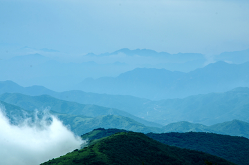 大海陀山