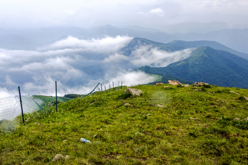 大海陀山