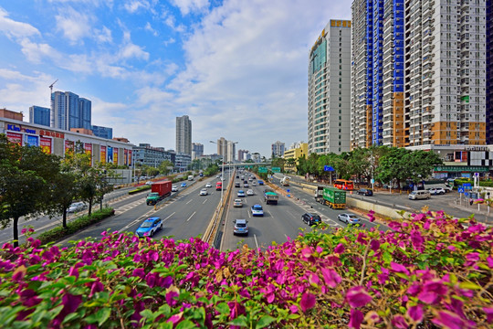 泥岗东路