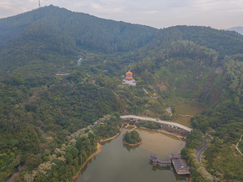 水濂山公园