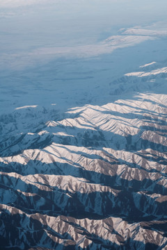 天山山脉