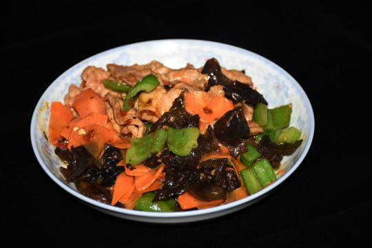 家常小炒肉