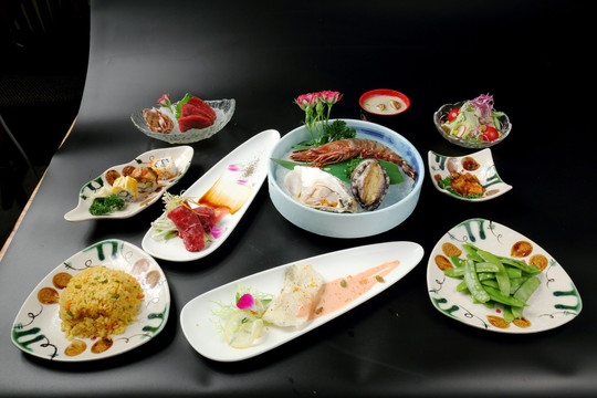 铁板烧套餐6