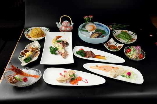 铁板烧套餐7