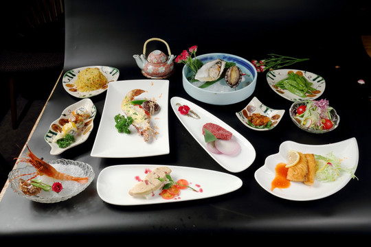 铁板烧套餐8
