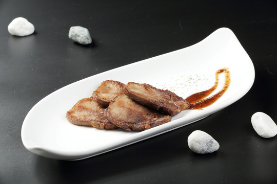 黑椒牛舌