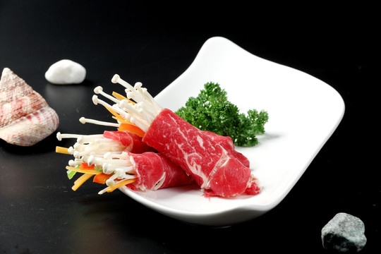 伊赛牛肉卷