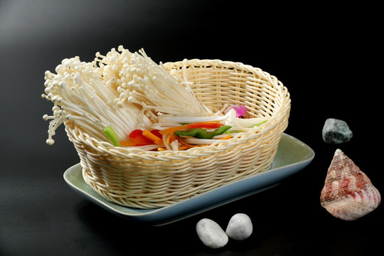 金针菇