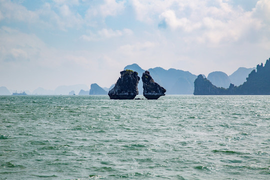 越南下龙湾