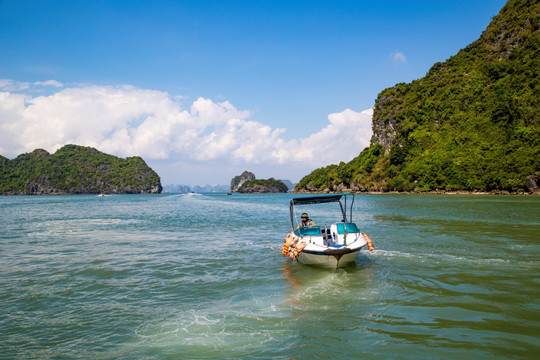 越南下龙湾