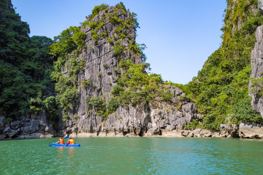 越南下龙湾