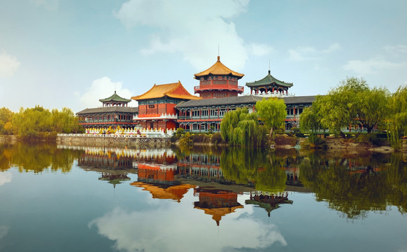 开封中国翰园碑林