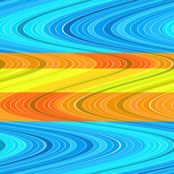 抽象波浪纹理背景