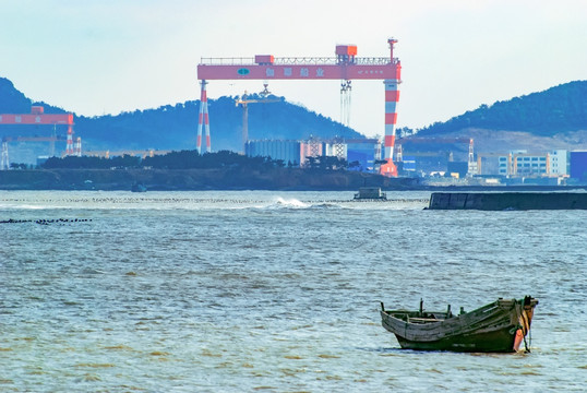 海港