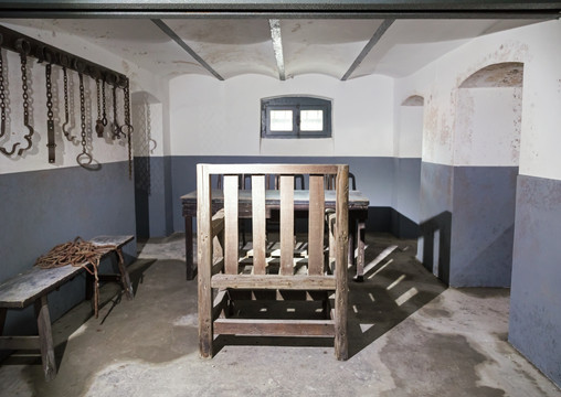 青岛德国监狱