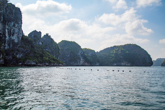 越南下龙湾