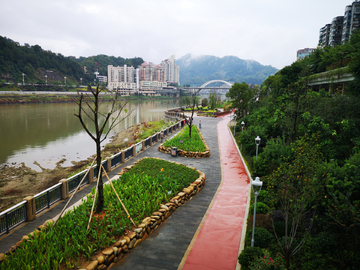 南平城市风光