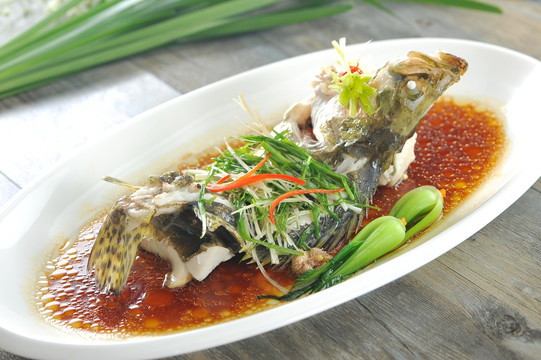 广式桂鱼