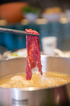 潮汕牛肉