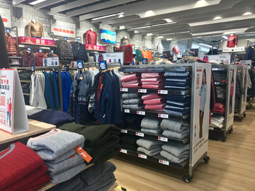 服装店