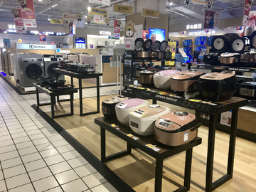 家电市场