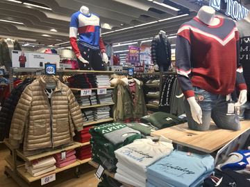 服装店