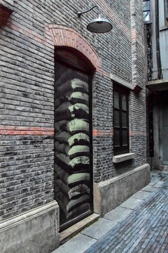 石库门