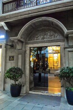 石库门