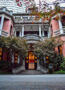 石库门