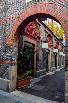 石库门