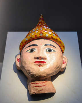 傣族面具