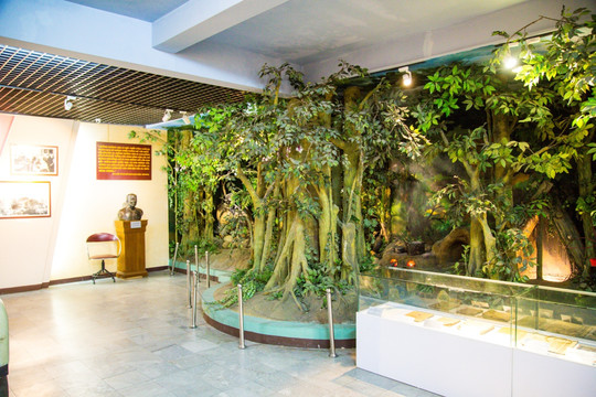 越南军事博物馆