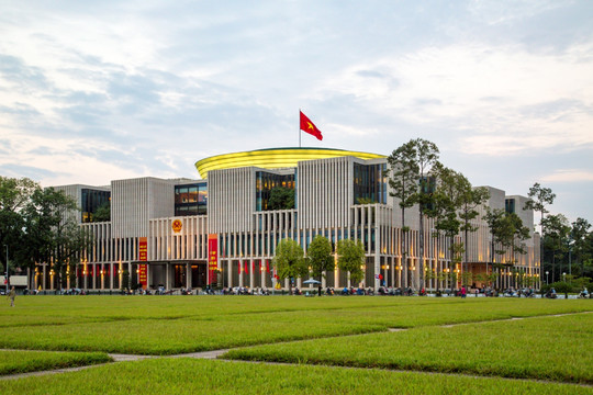 越南国会大厦