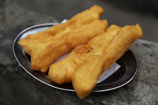 油条