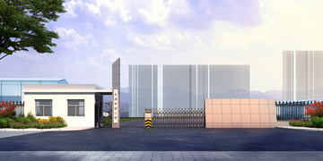 小学大门