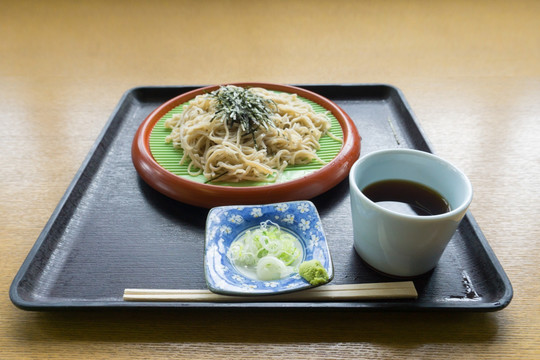 荞麦面