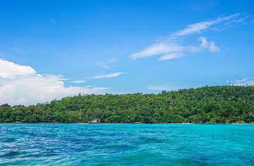 泰国普吉岛斯米兰群岛