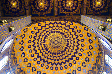 伊斯兰风格穹顶