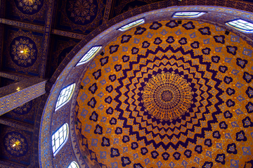 伊斯兰风格穹顶