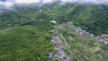 石台风光