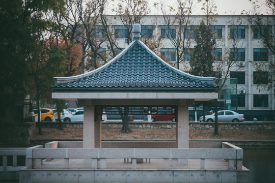 天津大学