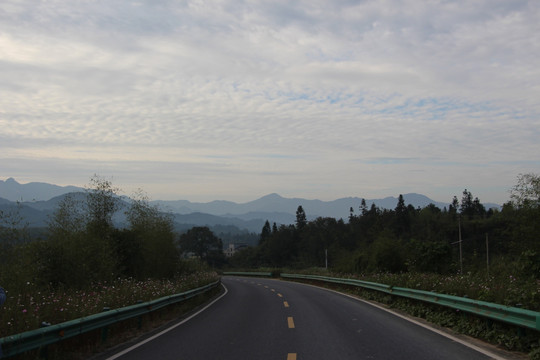 黄山风景