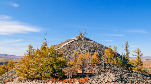 阿尔山