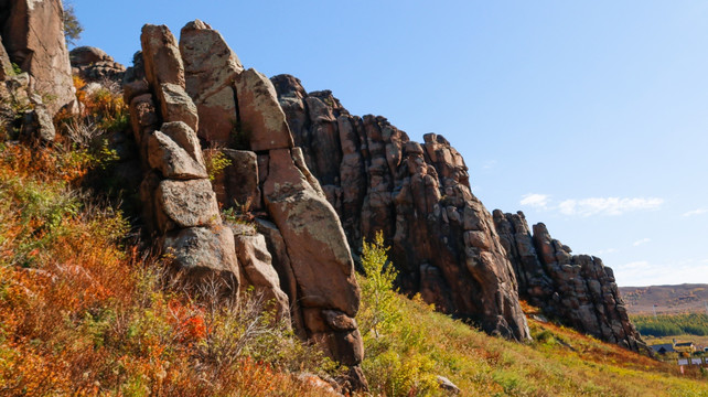 阿尔山