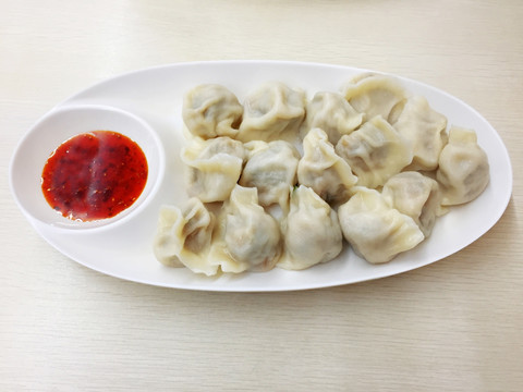 饺子